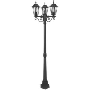 Eglo LATERNA 4 Outdoor Floor Lighting - Black IP44, 60W Eglo LATERNA 4 Outdoor Floor Lighting - Black IP44, 60W