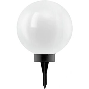 EGLO Z-SOLAR Lumière extérieure solaire - Blanc, 25cm, Construction robuste - Publicité EGLO Z-SOLAR Lumière extérieure solaire - Blanc, 25cm, Construction robuste - Publicité