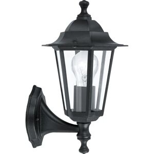 Eglo Laterna 4 Outdoor Wall Light - IP44 - Black - Garden/Entrance Eglo Laterna 4 Outdoor Wall Light - IP44 - Black - Garden/Entrance