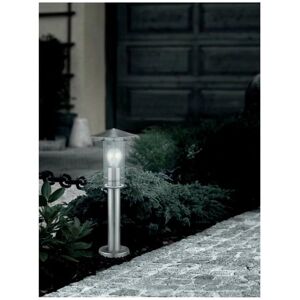 Eglo 30187 Lisio Outdoor Light Stainless Steel - Outdoor Lighting Eglo 30187 Lisio Outdoor Light Stainless Steel - Outdoor Lighting