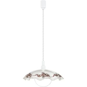Eglo 3041 Ceiling Light - Adjustable Height - E27 60W Eglo 3041 Ceiling Light - Adjustable Height - E27 60W