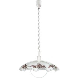Eglo 3041 Ceiling Light - Adjustable Height - E27 60W Eglo 3041 Ceiling Light - Adjustable Height - E27 60W