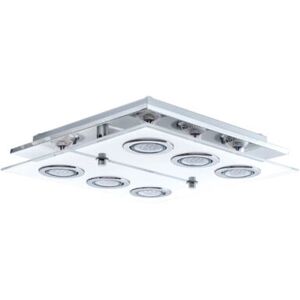 Luce da soffitto EGLO 30932 GU10 18W Luce da soffitto EGLO 30932 GU10 18W