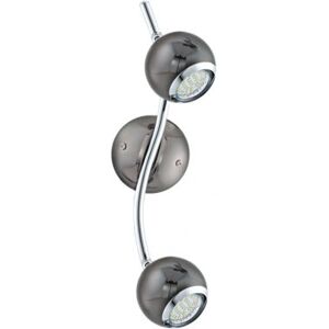 Eglo Bimeda 2 Light LED Spot - Modern Wall & Ceiling Light Eglo Bimeda 2 Light LED Spot - Modern Wall & Ceiling Light