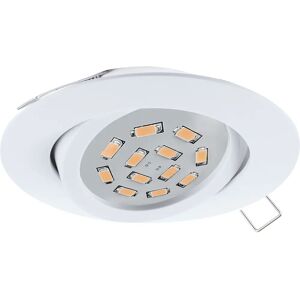 EGLO Tedo Recessed lighting - LED 5 W - White - Recessed lighting EGLO Tedo Recessed lighting - LED 5 W - White - Recessed lighting