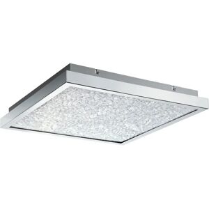 Eglo Cardito LED Plafondlamp - Modern Chroom Design Eglo Cardito LED Plafondlamp - Modern Chroom Design