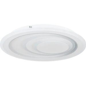 EGLO Palagiano 1 Steel White Ceiling Light EGLO Palagiano 1 Steel White Ceiling Light