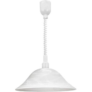 EGLO Alessandra Ceiling Light - adjustable height, 38cm, 60W EGLO Alessandra Ceiling Light - adjustable height, 38cm, 60W