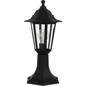 Lumière extérieure EGLO Duanera - E27, 60W, Noir, IP44 - Publicité Lumière extérieure EGLO Duanera - E27, 60W, Noir, IP44 - Publicité