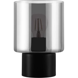 EGLO Gorosiba Bordslampa - E27 60W Svart-Transparent EGLO Gorosiba Bordslampa - E27 60W Svart-Transparent