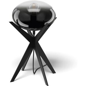 JOOP! Curves Lights Schwarze Tischlampe - Innenbeleuchtung JOOP! Curves Lights Schwarze Tischlampe - Innenbeleuchtung