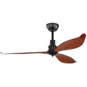 EGLO Lagos 52 - Brown and Black - Ceiling Fan EGLO Lagos 52 - Brown and Black - Ceiling Fan