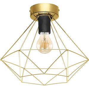 Eglo Tarbes Black Ceiling Light - Ceiling Light Eglo Tarbes Black Ceiling Light - Ceiling Light