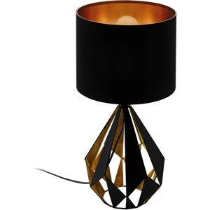 EGLO Carlton 5 Svart Koppar Bordslampa - Bordslampa EGLO Carlton 5 Svart Koppar Bordslampa - Bordslampa