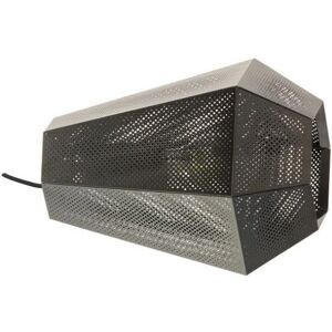 EGLO Chiavica Bordslampa - Nickel-Nero - E27 28W EGLO Chiavica Bordslampa - Nickel-Nero - E27 28W