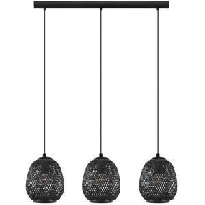 EGLO Demblyby 1 Vintage Hanglamp - Pendellamp EGLO Demblyby 1 Vintage Hanglamp - Pendellamp