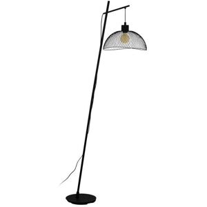Eglo Pompeya Golvlampa - Vintage Stål E27 60W, 191cm Eglo Pompeya Golvlampa - Vintage Stål E27 60W, 191cm