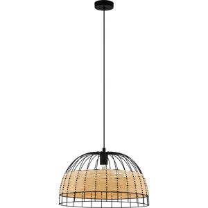 Eglo Anwick Pendant Light - E27 40W Vintage Indoor Ceiling Lamp Eglo Anwick Pendant Light - E27 40W Vintage Indoor Ceiling Lamp