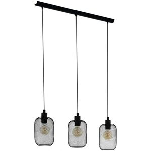 Eglo Wrington Vintage 3-Light Pendant - Pendant Light Eglo Wrington Vintage 3-Light Pendant - Pendant Light