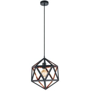 EGLO Embleton Svart Koppar Pendellampa - Taklampa EGLO Embleton Svart Koppar Pendellampa - Taklampa