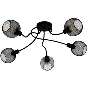 Eglo Wrington 1 Taklampa - Svart - 75.5cm Eglo Wrington 1 Taklampa - Svart - 75.5cm