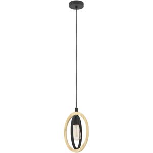 Eglo Famborough Single Drop Pendant - Suspension Lighting Eglo Famborough Single Drop Pendant - Suspension Lighting