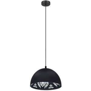 EGLO Congresbury Hanglamp - E27 - Zwart EGLO Congresbury Hanglamp - E27 - Zwart