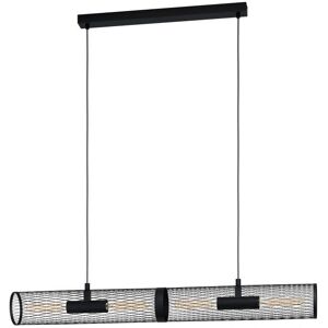 EGLO Pedcliffe Taklampa - E27 LED, Svart, Industriell stil EGLO Pedcliffe Taklampa - E27 LED, Svart, Industriell stil