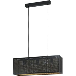 EGLO SALLICANO Hänglampa - E27, Dimmable, Stål, 110cm EGLO SALLICANO Hänglampa - E27, Dimmable, Stål, 110cm