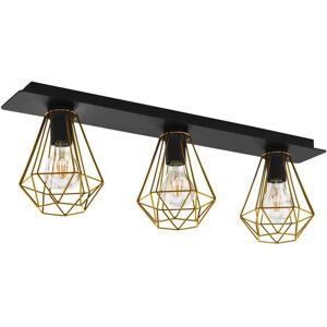 EGLO TARBES 2 Lampada Vintage da soffitto - Lampada da soffitto EGLO TARBES 2 Lampada Vintage da soffitto - Lampada da soffitto