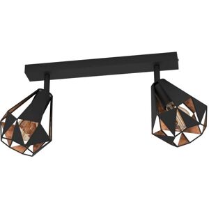 EGLO CARLTON 7 kattovalaisin - Moderni geometrinen muoto EGLO CARLTON 7 kattovalaisin - Moderni geometrinen muoto