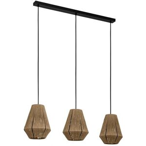 Lampada sospesa EGLO Alderney - E27, 120W, Design Moderno Lampada sospesa EGLO Alderney - E27, 120W, Design Moderno