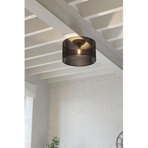 EGLO Manby Industriell Mesh Taklampe - Taklampe EGLO Manby Industriell Mesh Taklampe - Taklampe
