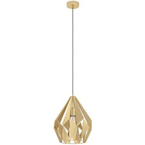 EGLO CARLTON Gold Pendelleuchte - Deckenlampe EGLO CARLTON Gold Pendelleuchte - Deckenlampe