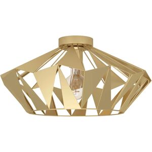 EGLO Carlton Gulltaklampe - 47cm, 60W, Dimmbar EGLO Carlton Gulltaklampe - 47cm, 60W, Dimmbar