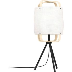 Lampe de table EGLO SURFLEET Bambou & Métal - E27 40W Lampe de table EGLO SURFLEET Bambou & Métal - E27 40W