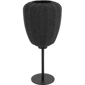 EGLO Barlaston Schwarze Textil-Tischleuchte - Tischlampe EGLO Barlaston Schwarze Textil-Tischleuchte - Tischlampe