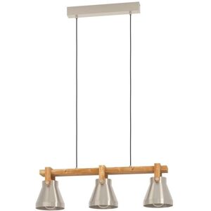 EGLO Cawton Pendellampe - Justerbar, Moderne Industriell Stil EGLO Cawton Pendellampe - Justerbar, Moderne Industriell Stil