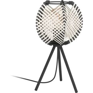 Lampe de Table Beige Waverton EGLO - Lampe de Table Lampe de Table Beige Waverton EGLO - Lampe de Table
