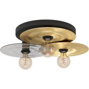 EGLO LINTMILL Ceiling Light - E27 40W - Modern Industrial Design EGLO LINTMILL Ceiling Light - E27 40W - Modern Industrial Design