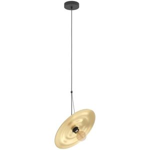 EGLO Lintmill Black Ceiling Lamp - Ceiling Light EGLO Lintmill Black Ceiling Lamp - Ceiling Light