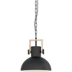 EGLO Lubenham Pendant Light - Vintage Industrial 30cm EGLO Lubenham Pendant Light - Vintage Industrial 30cm
