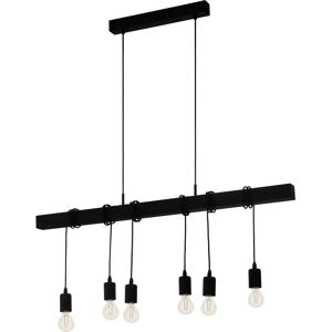 EGLO TOWNSHEND Svart hänglampa - Taklampa EGLO TOWNSHEND Svart hänglampa - Taklampa