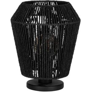 EGLO PERSLEY Lampe de table noire - Lampe de table - Publicité EGLO PERSLEY Lampe de table noire - Lampe de table - Publicité