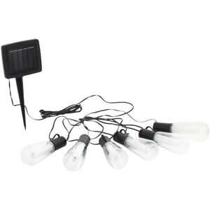 Guirnalda de luces LED solares EGLO Modelo 48829 - Decoración de fiesta Guirnalda de luces LED solares EGLO Modelo 48829 - Decoración de fiesta