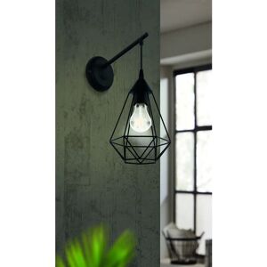 EGLO Tarbes Black Wall Light - Wall Light EGLO Tarbes Black Wall Light - Wall Light