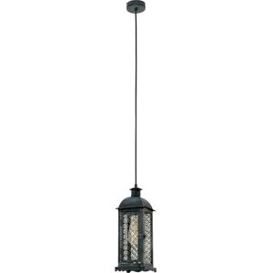 EGLO Lisburn 1 hanglamp - Verlichting EGLO Lisburn 1 hanglamp - Verlichting