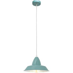 EGLO Auckland Taklampa - E27, Mint, Justerbar Höjd EGLO Auckland Taklampa - E27, Mint, Justerbar Höjd