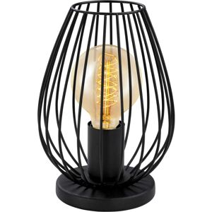 Eglo Newtown Black Table Lamp - Table Lamp Eglo Newtown Black Table Lamp - Table Lamp