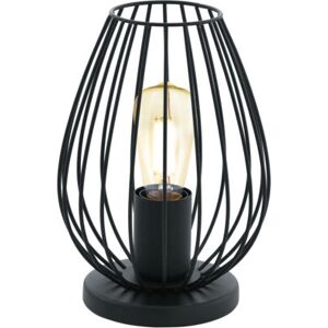 Eglo Newtown Black Table Lamp - Table Lamp Eglo Newtown Black Table Lamp - Table Lamp